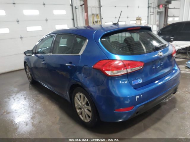 KNAFX5A85F5292051 KIA FORTE EX