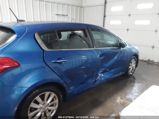 KNAFX5A85F5292051 KIA FORTE EX