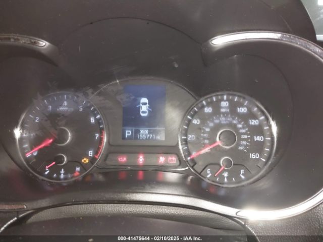 KNAFX5A85F5292051 KIA FORTE EX