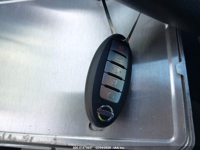 3N1CN8FV5ML809313 Nissan Versa Sr Xtronic Cvt