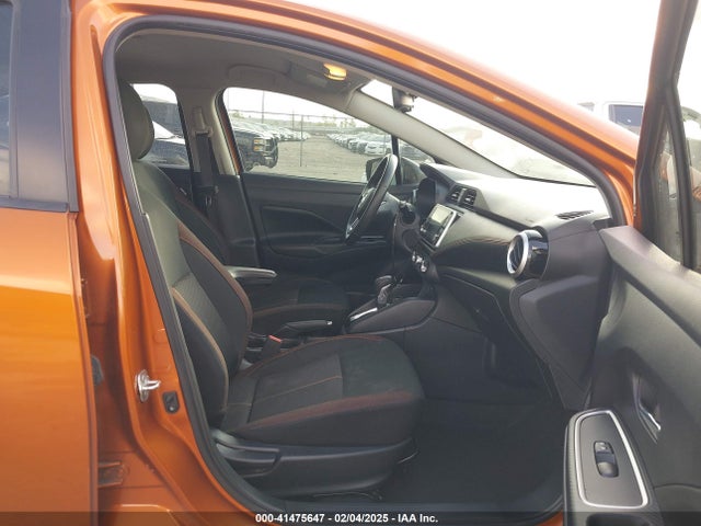 3N1CN8FV5ML809313 Nissan Versa Sr Xtronic Cvt