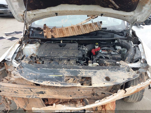 3N1AB7AP7JY244970 Nissan SENTRA S