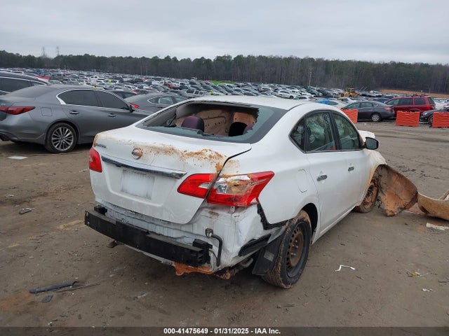 3N1AB7AP7JY244970 Nissan SENTRA S