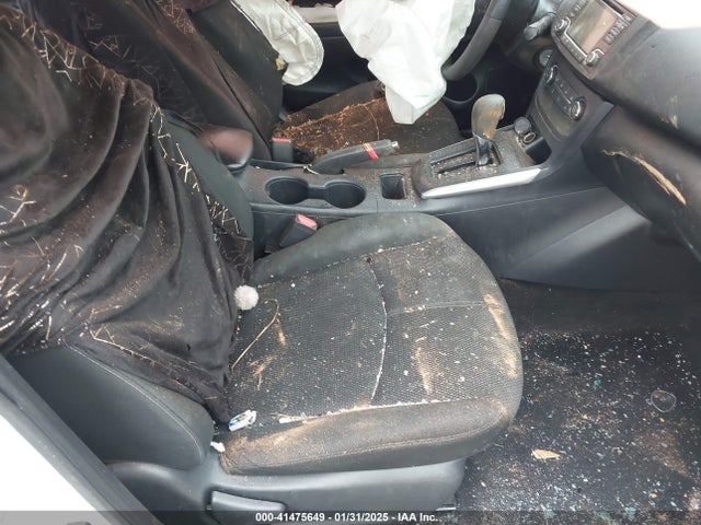 3N1AB7AP7JY244970 Nissan SENTRA S