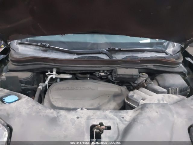 5FNYF8H53KB028590 Honda Passport Ex-l