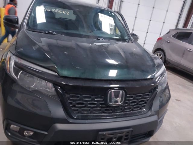 5FNYF8H53KB028590 Honda Passport Ex-l