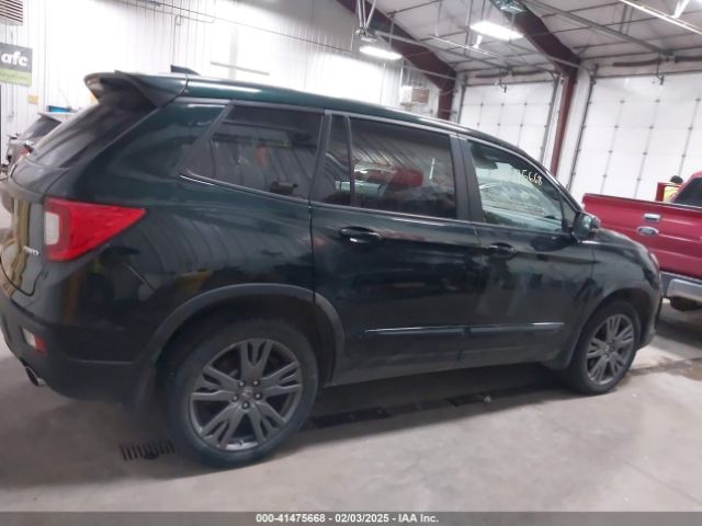 5FNYF8H53KB028590 Honda Passport Ex-l