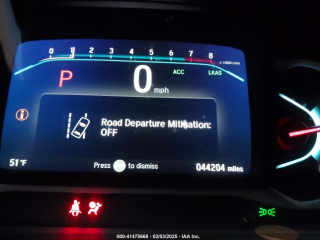 5FNYF8H53KB028590 Honda Passport Ex-l