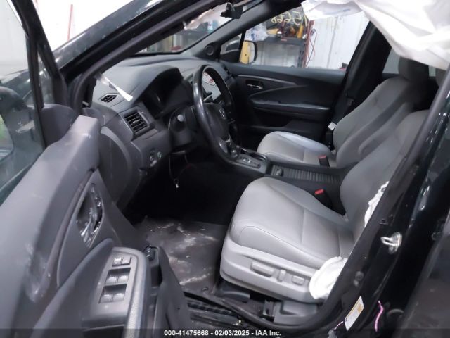 5FNYF8H53KB028590 Honda Passport Ex-l