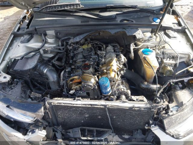 WAUFFAFL5EN021658 Audi A4 2.0t Premium