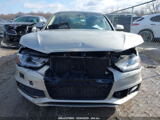 WAUFFAFL5EN021658 Audi A4 2.0t Premium