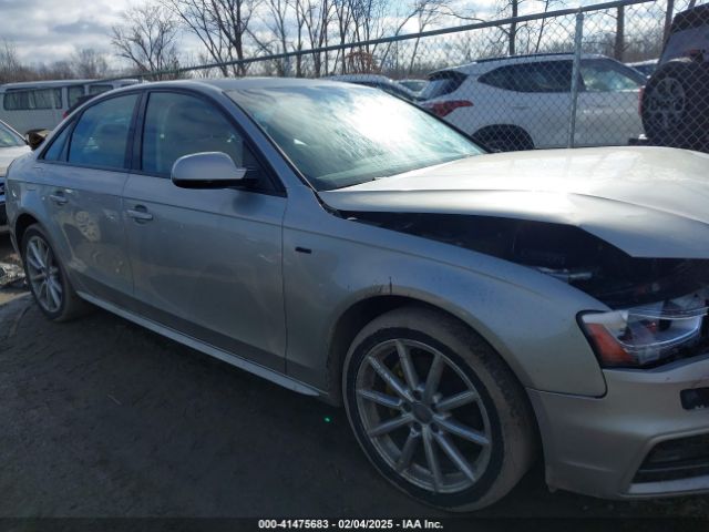 WAUFFAFL5EN021658 Audi A4 2.0t Premium