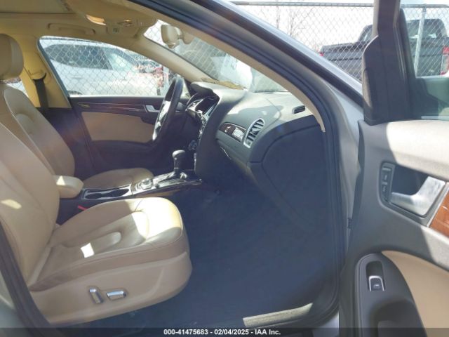 WAUFFAFL5EN021658 Audi A4 2.0t Premium