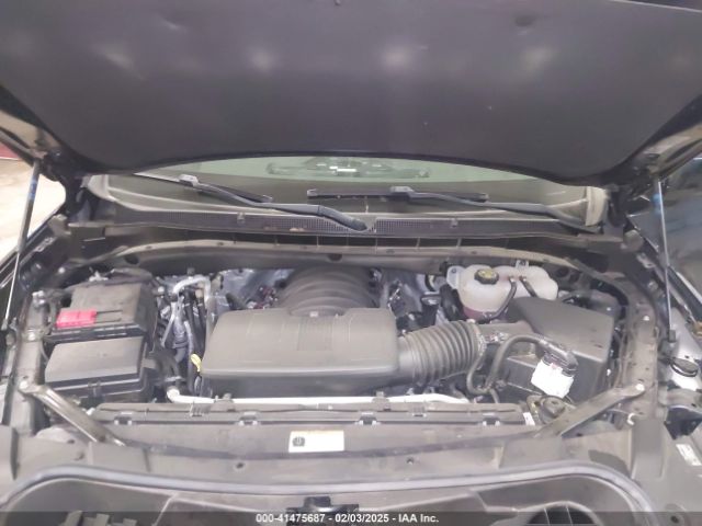 1GNSCLED8PR211103 Chevrolet Tahoe 2wd Commercial Fleet