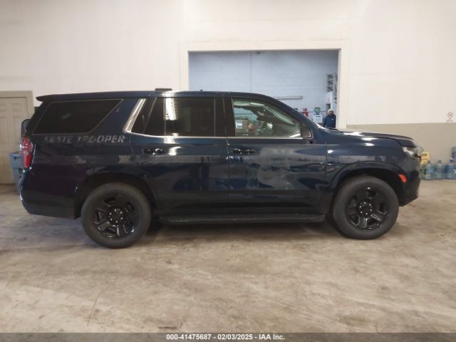 1GNSCLED8PR211103 Chevrolet Tahoe 2wd Commercial Fleet
