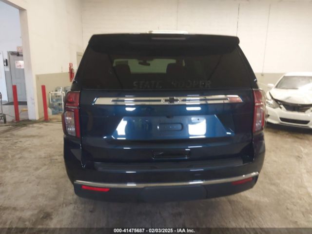 1GNSCLED8PR211103 Chevrolet Tahoe 2wd Commercial Fleet
