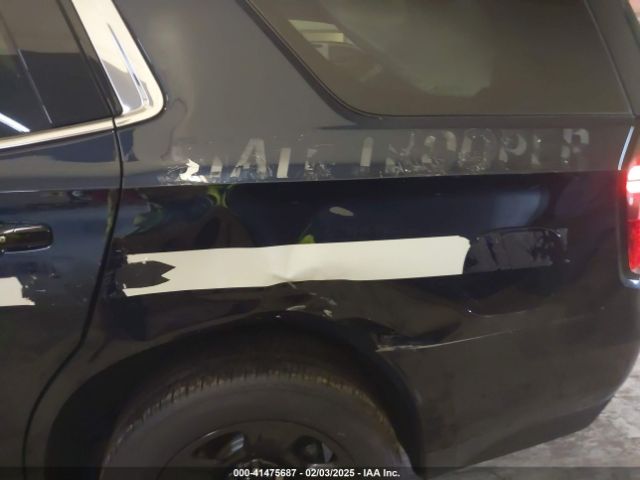 1GNSCLED8PR211103 Chevrolet Tahoe 2wd Commercial Fleet