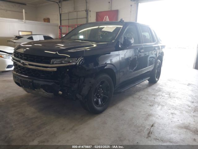 1GNSCLED8PR211103 Chevrolet Tahoe 2wd Commercial Fleet