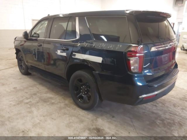1GNSCLED8PR211103 Chevrolet Tahoe 2wd Commercial Fleet