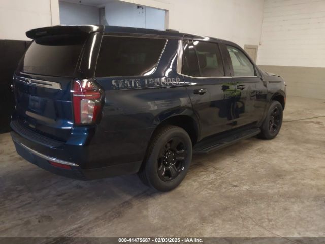 1GNSCLED8PR211103 Chevrolet Tahoe 2wd Commercial Fleet