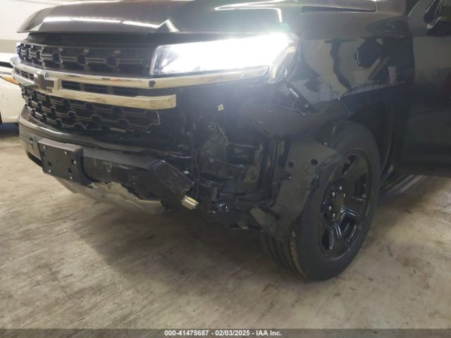 1GNSCLED8PR211103 Chevrolet Tahoe 2wd Commercial Fleet