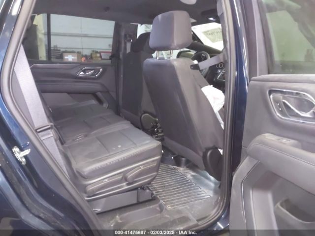 1GNSCLED8PR211103 Chevrolet Tahoe 2wd Commercial Fleet
