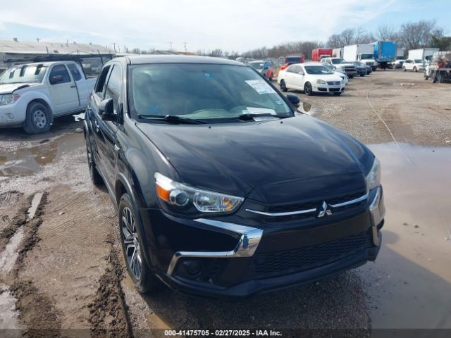 2019 MITSUBISHI OUTLANDER SPORT JA4AP3AUXKU034777 Photo 0
