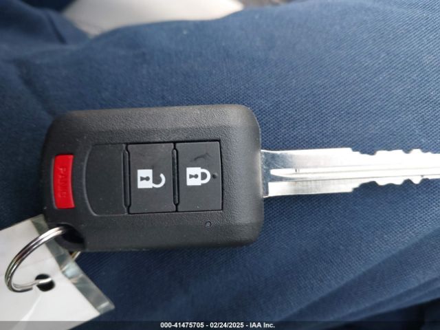 2019 MITSUBISHI OUTLANDER SPORT JA4AP3AUXKU034777 Photo 10