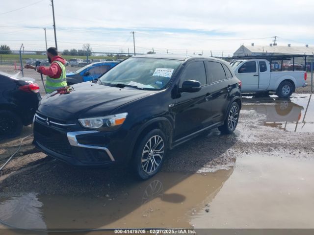 2019 MITSUBISHI OUTLANDER SPORT JA4AP3AUXKU034777 Photo 1