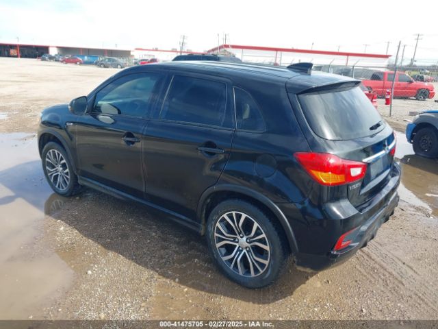 2019 MITSUBISHI OUTLANDER SPORT JA4AP3AUXKU034777 Photo 2