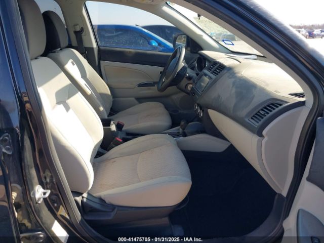 2019 MITSUBISHI OUTLANDER SPORT JA4AP3AUXKU034777 Photo 4