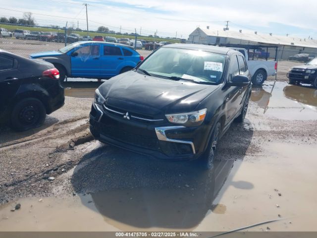 2019 MITSUBISHI OUTLANDER SPORT JA4AP3AUXKU034777 Photo 5