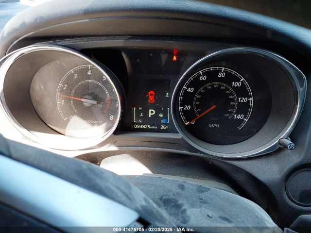 2019 MITSUBISHI OUTLANDER SPORT JA4AP3AUXKU034777 Photo 6