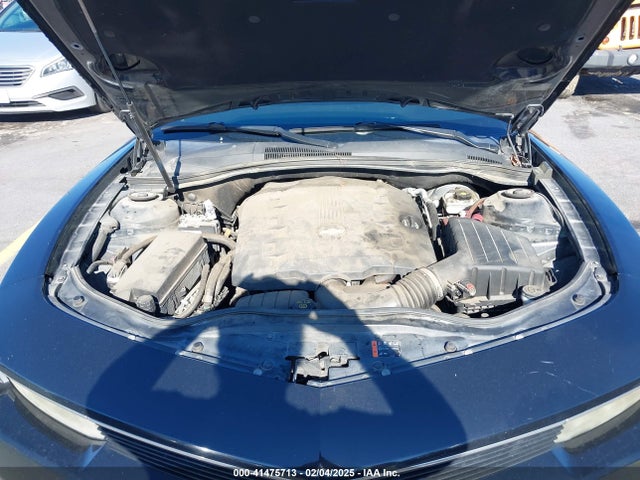 Chevrolet Camaro 1lt 2014 2G1FB1E30E9272163 Image 10