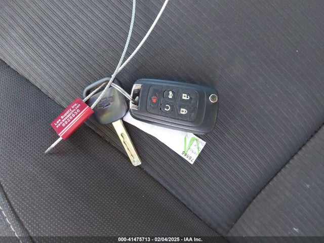 Chevrolet Camaro 1lt 2014 2G1FB1E30E9272163 Image 11
