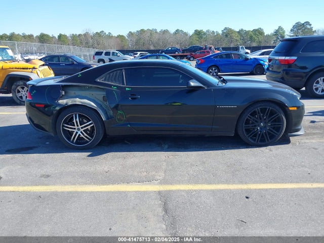 Chevrolet Camaro 1lt 2014 2G1FB1E30E9272163 Image 13
