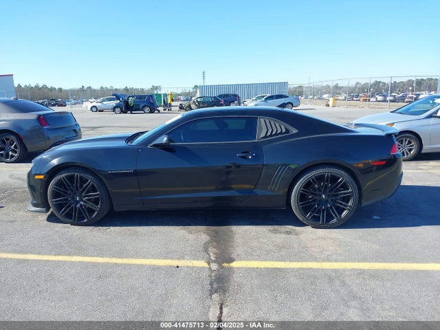 Chevrolet Camaro 1lt 2014 2G1FB1E30E9272163 Image 14