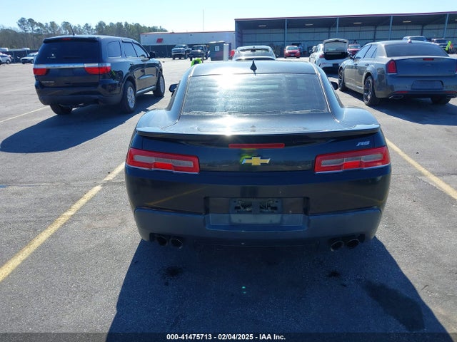 Chevrolet Camaro 1lt 2014 2G1FB1E30E9272163 Image 16