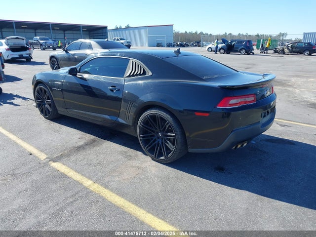 Chevrolet Camaro 1lt 2014 2G1FB1E30E9272163 Image 3