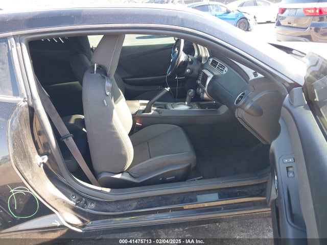 Chevrolet Camaro 1lt 2014 2G1FB1E30E9272163 Image 5