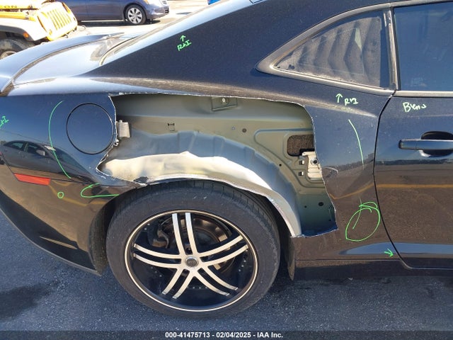 Chevrolet Camaro 1lt 2014 2G1FB1E30E9272163 Image 6