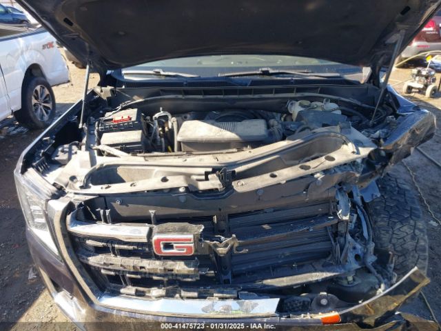1GKS2GKDXNR134694 GMC Yukon Xl 4wd Slt