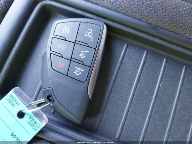 1GKS2GKDXNR134694 GMC Yukon Xl 4wd Slt