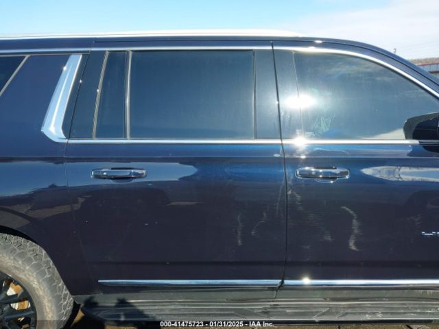 1GKS2GKDXNR134694 GMC Yukon Xl 4wd Slt