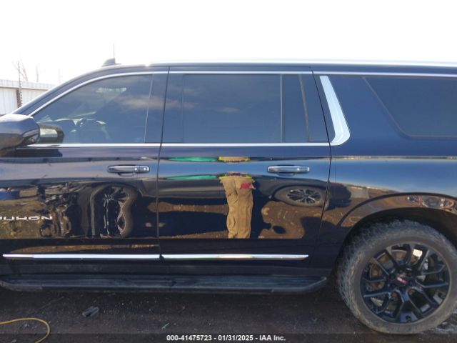 1GKS2GKDXNR134694 GMC Yukon Xl 4wd Slt