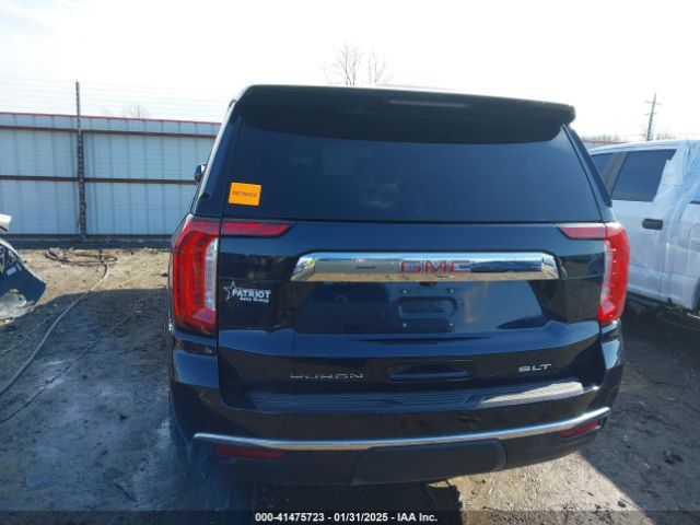 1GKS2GKDXNR134694 GMC Yukon Xl 4wd Slt