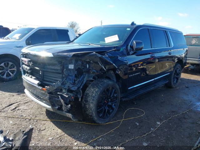 1GKS2GKDXNR134694 GMC Yukon Xl 4wd Slt