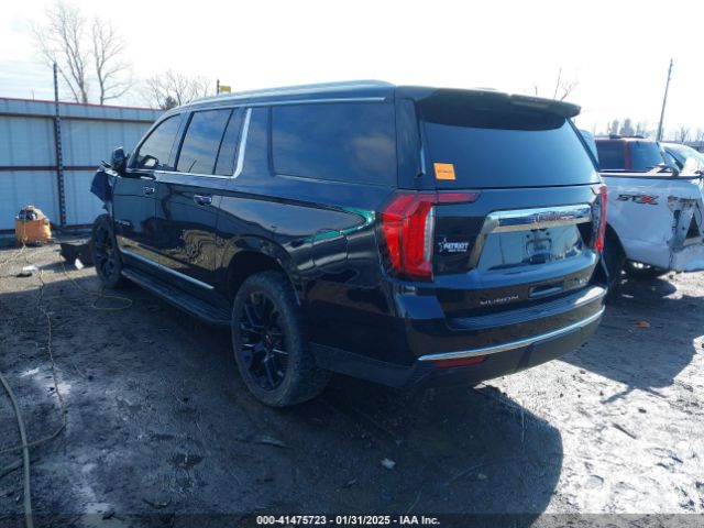 1GKS2GKDXNR134694 GMC Yukon Xl 4wd Slt