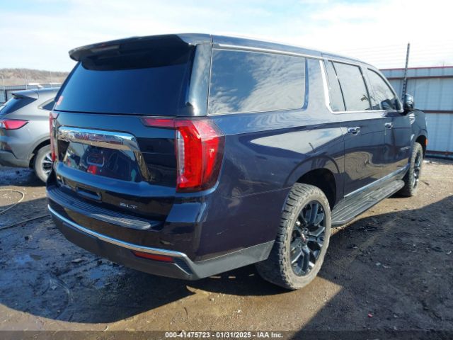 1GKS2GKDXNR134694 GMC Yukon Xl 4wd Slt