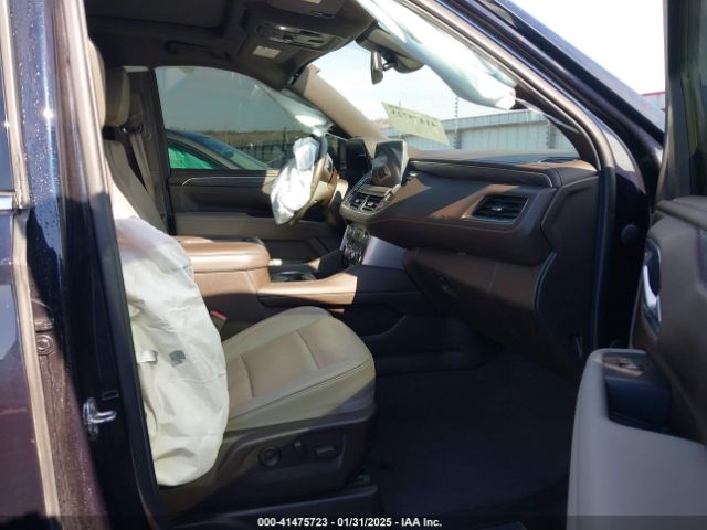 1GKS2GKDXNR134694 GMC Yukon Xl 4wd Slt